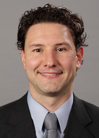 Joseph Schneck, 2013 headshot